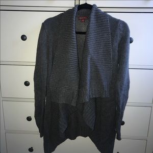 Merona Grey Cardigan